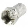 F-connector - twist-on