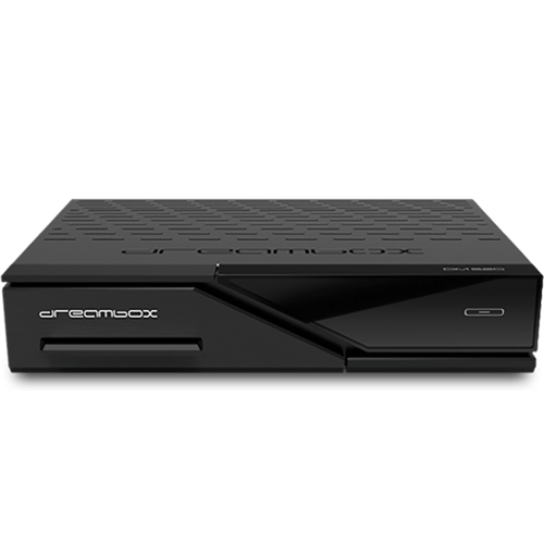 DreamBox DM525 HD, 1x DVB-C/T2