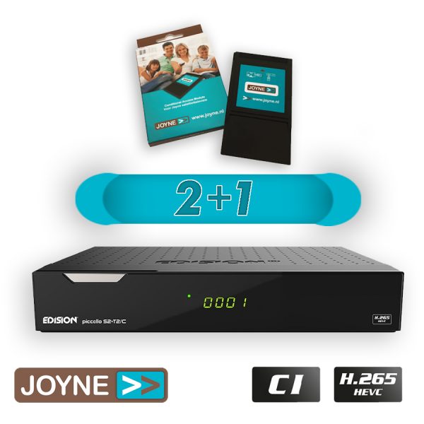 Joyne + TV module
