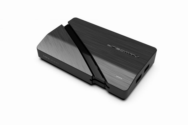 Dreambox Mini Ultra HD Boven