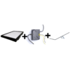 Complete Starlink Recreatieset voor Campers, Caravans en Boten