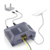 Starlink Gen 3 - 5 in 1 PoE Injector 12-30V omvormer 200W – Voor Campers, Caravans en Boten