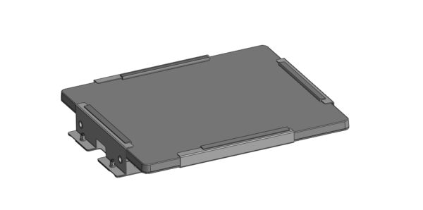 Starlink Mini Montagebeugel voor Camper, Caravan en Boot