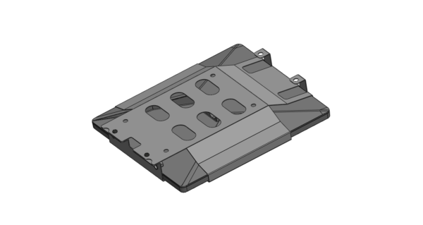 Starlink Mini Montagebeugel voor Camper, Caravan en Boot - Afbeelding 3