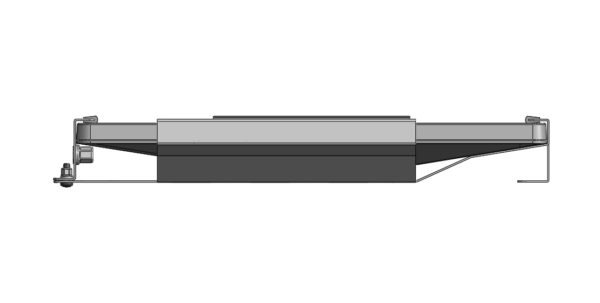 Starlink Mini Montagebeugel voor Camper, Caravan en Boot - Afbeelding 4