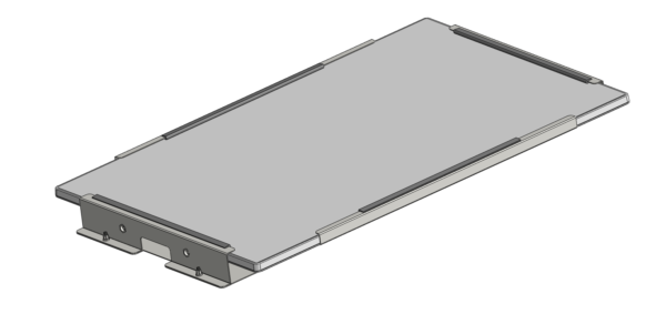 Starlink Gen 3 Montagebeugel lite voor Camper, Caravan en Boot