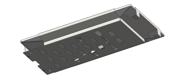 Starlink Gen 3 Montagebeugel lite voor Camper, Caravan en Boot - Afbeelding 3