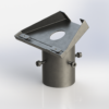 Starlink Mini Pipe Adapter - Beugel voor paal- en buismontage