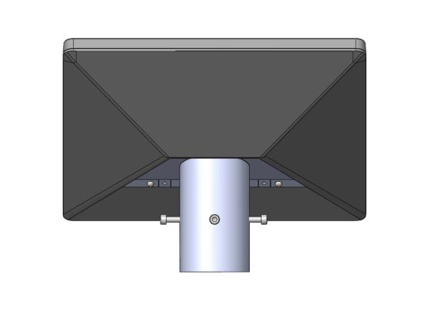 Starlink Mini Pipe Adapter - Beugel voor paal- en buismontage - Afbeelding 2