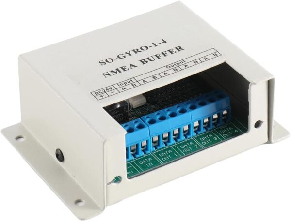 SO-GYRO1-4 NMEA 0183 Splitter & Converter RS422/RS232/TTL
