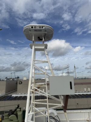 kymeta peregrine u8 Satcenter