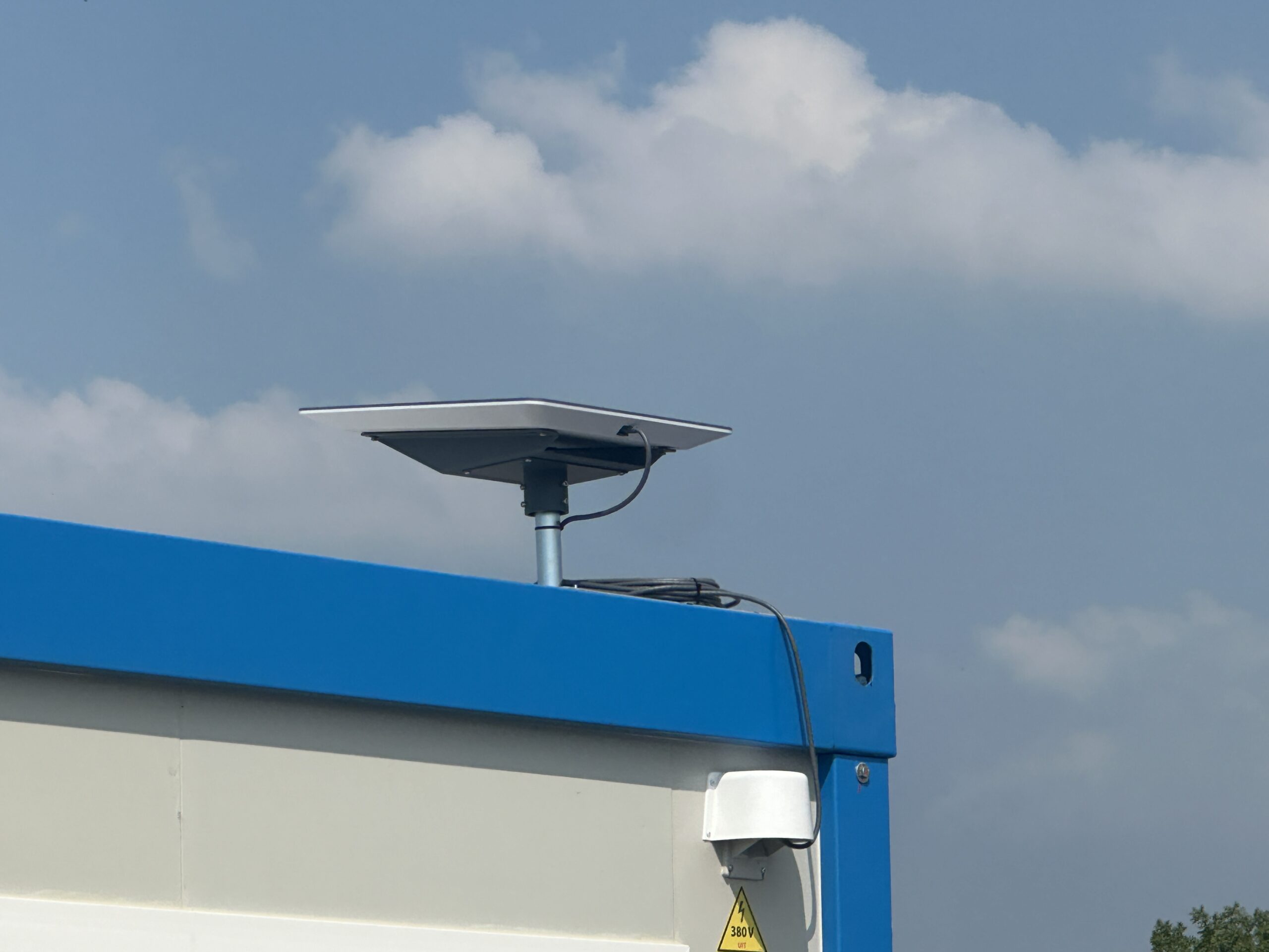 Starlink Installatie & Netwerkconfiguratie – Zorgeloos Online