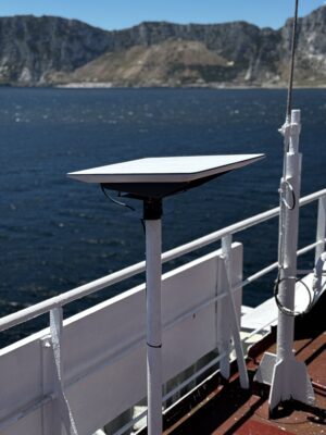Starlink Leo Maritime Antenne