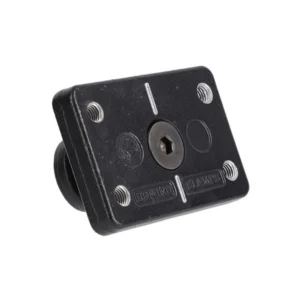 Alternative view of Domino Clamp container montage zonder boren | Starlink & CCTV