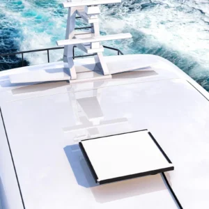 Alternative view of Starlink Mini Magnetische Dakbeugel - Quick Release Roof Mount voor Camper, Auto & Boot